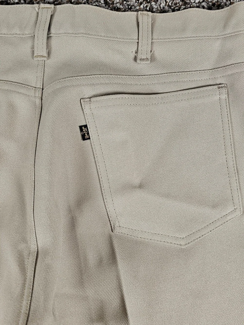 Levis vintage 1970s